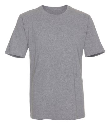 Stadsing´s T-shirt, classic, oxford grey, XS