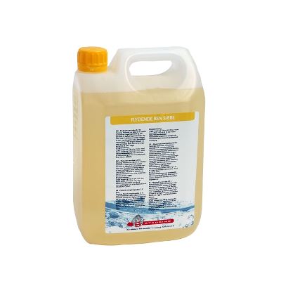 Liquid Pure Soap, 2.5 L