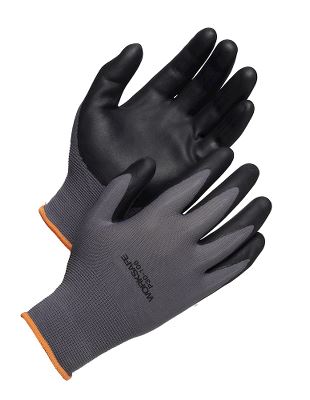 Worksafe nitrile dipped nylon glove, P30-106, 9