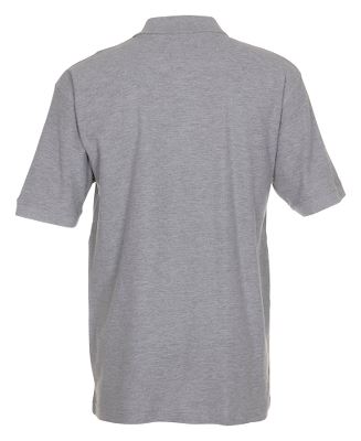 Stadsing´s Polo-shirt, classic, oxford grey, S