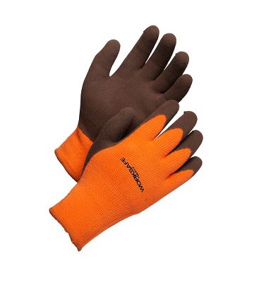 Worksafe Latex dipped glove, H50-462W, 8