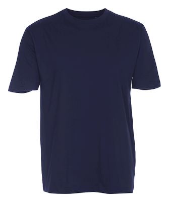 Stadsing´s T-shirt, classic, marine, XL