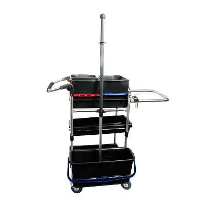 Dan-Mop® Complete Cleaning Trolley, small