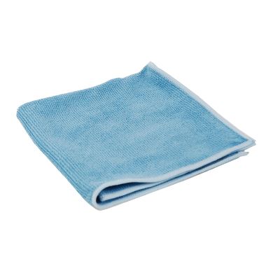 Green-Tex® Handy Pro, microfibre cloth, blue, 32 x 32 cm, pack of 5
