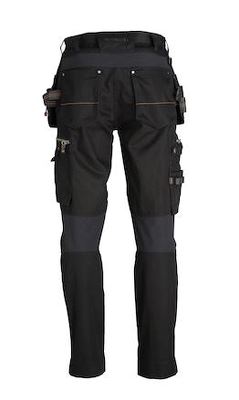 Worksafe Workpants, Stretch in knees/groin, C48