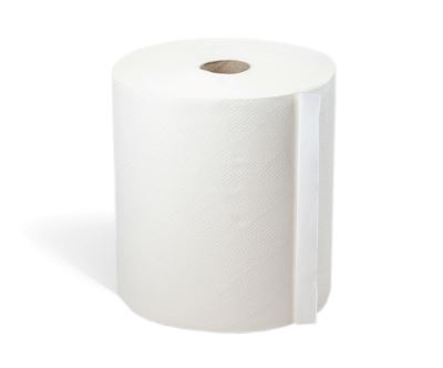 WeCare® Paper Towel, 2-ply, white, 140 m