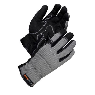 Worksafe Mounting Glove in Artificial leather, 8