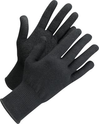 Worksafe Knitted Gloves w/dots, 6-7