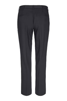 Classic Women''s trousers, navy, size 46