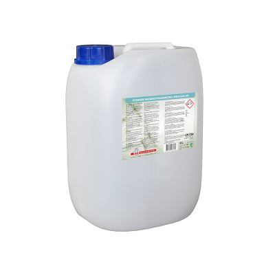 Liquid Dishwashing Detergent  without chlorine off., no perfume, 10 L