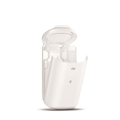 Tork Waste container 5 liters, B3, white plastic