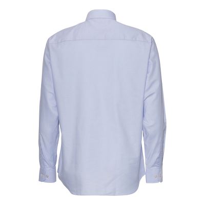 Stadsing´s Mens Shirt, Light Blue, modern, 41/42, L