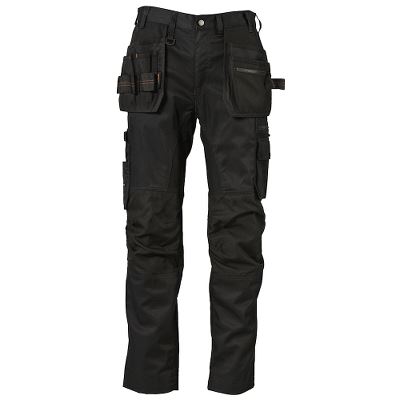 Worksafe Workpants, Stretch in knees/groin, C46