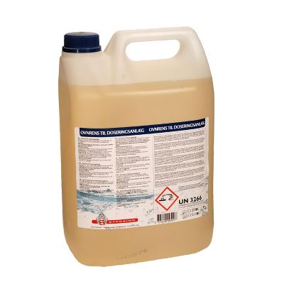 Oven Cleaner for dosage systems, no perfume, 5 L
