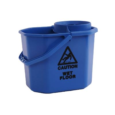 Bucket for mini pro with wringer