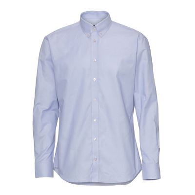 Stadsing´s Mens Shirt, Light Blue, modern, 43/44, XL