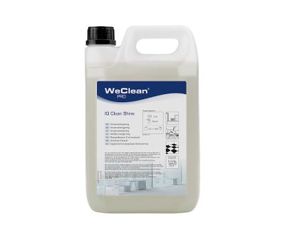 WeClean® IQ Clean Shine, 2,5 L