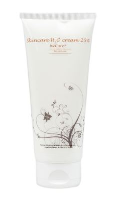 WeCare® Skincare Cream H2O 25%, no perfume, 100 ml