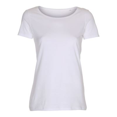 Stadsing´s T-shirt, Lady, classic, white, XS