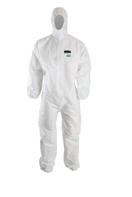 Worksafe ProTect 5/6, single-use suit ProTect 100, size 2XL