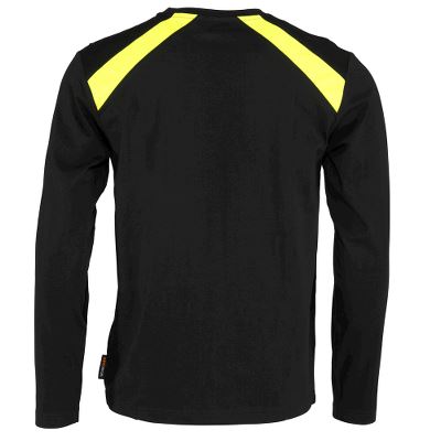 Worksafe Add Visibility t-shirt long sleeve, 2XL
