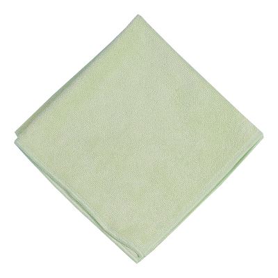 Green-Tex® Handy, microfibre cloth, Green, 38 x 38 cm, pack of 10