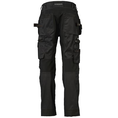 Worksafe Workpants, Stretch in knees/groin, C58
