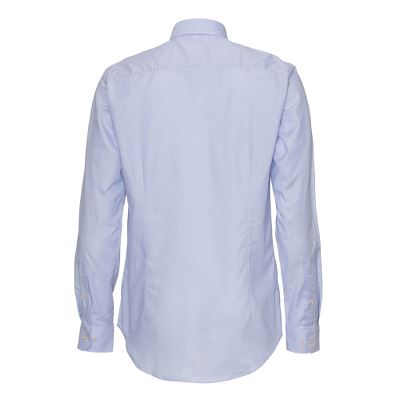 Stadsing´s Mens Shirt, Light Blue, slim, 43/44, XL