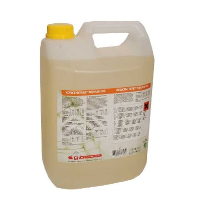 Concentrated Laundry off., no perfume, 5 L