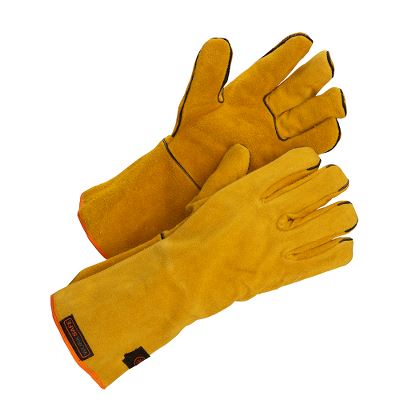 Worksafe glove for arc welding, Weld 5, 10