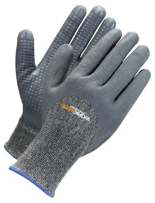 Worksafe nitrile dipped glove, 11