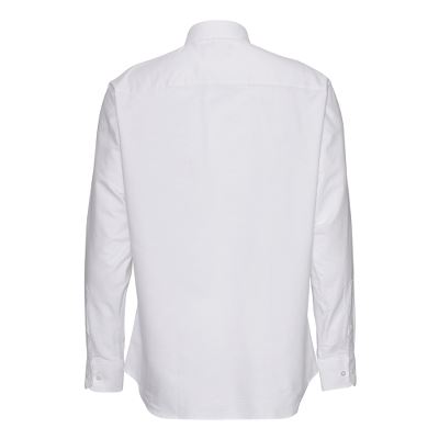 Stadsing´s Mens Shirt, White, modern, 41/42, L