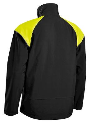 Worksafe Add Visibility Softshell jacket, L
