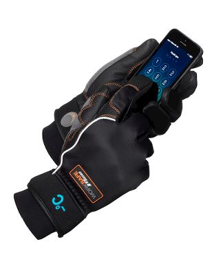 Worksafe mounting glove in Artificial leather, 11