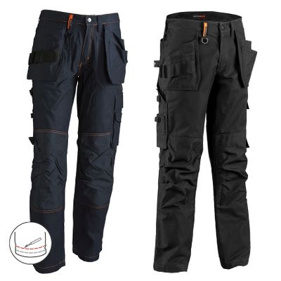 Worksafe worker pants, cotton, C46