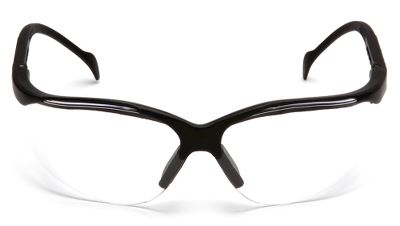 Worksafe Leopard Safety Glasses, transparent