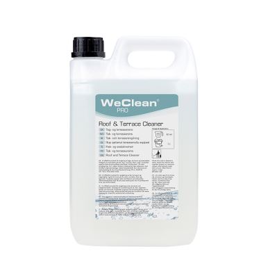 Roof and Terrace Cleaner, 2.5 L
