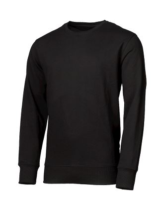 Worksafe Sweatshirt, black, 3XL