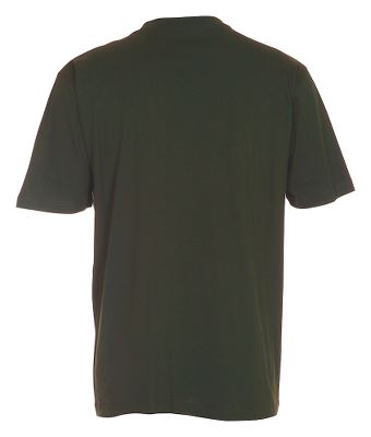 Stadsing´s T-shirt, classic, bottle green, 3XL
