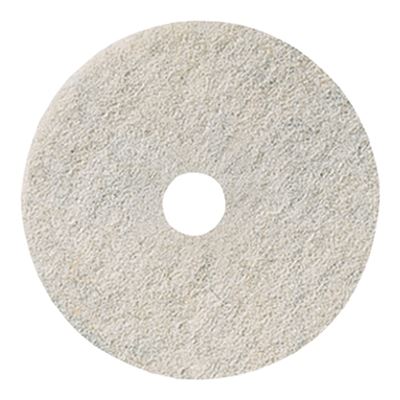 Dan-Mop® Rondel white, 16"/41 cm, RPM 175-1000