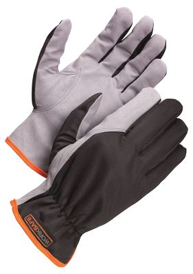 Worksafe mounting glove in Artificial leather, 8