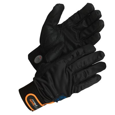 Worksafe mounting glove in Artificial leather, 9