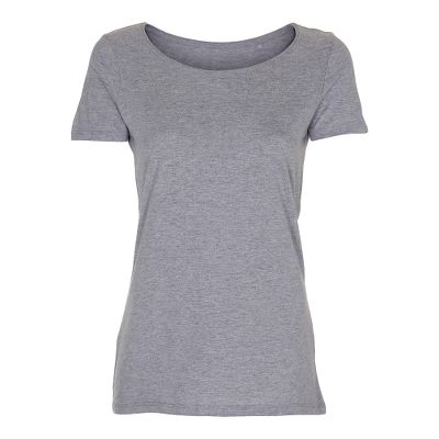 Stadsing´s T-shirt, Lady, classic, oxford grey, L