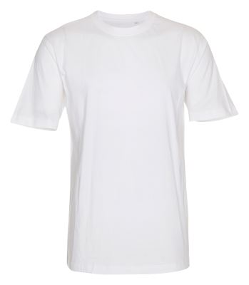 Stadsing´s T-shirt, classic, White, L