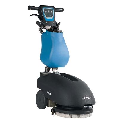 Genie B floor cleaner w/battey and charger